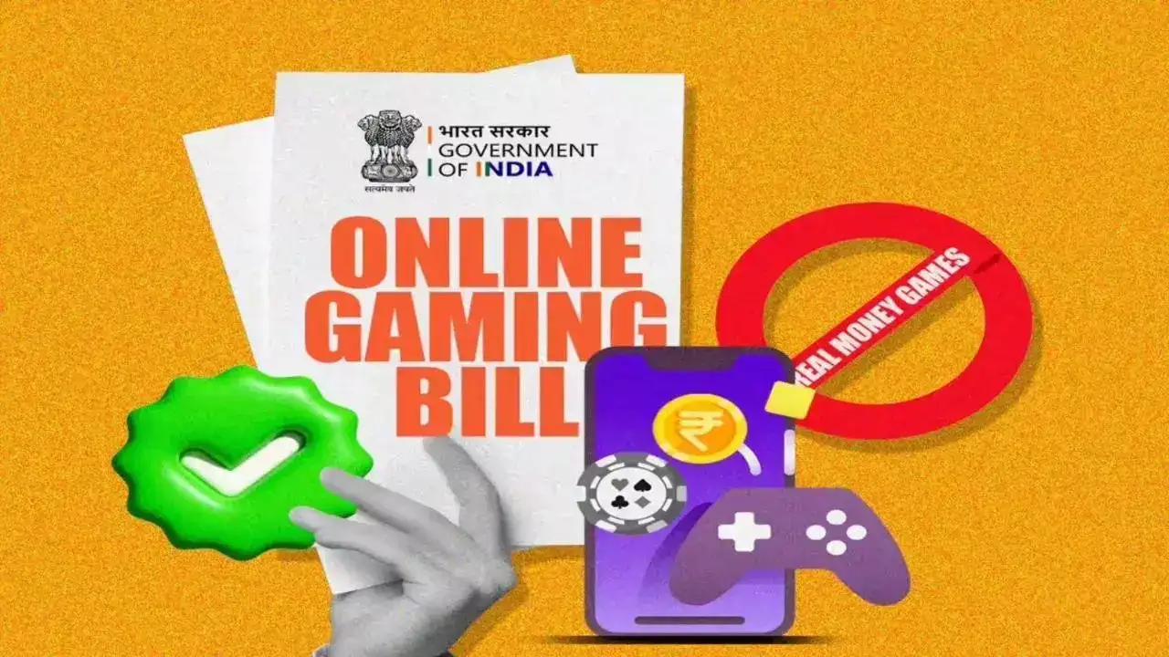 Online Gaming Bill 2025